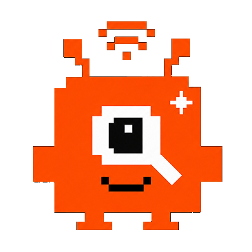 The omnifamous SEO mascot